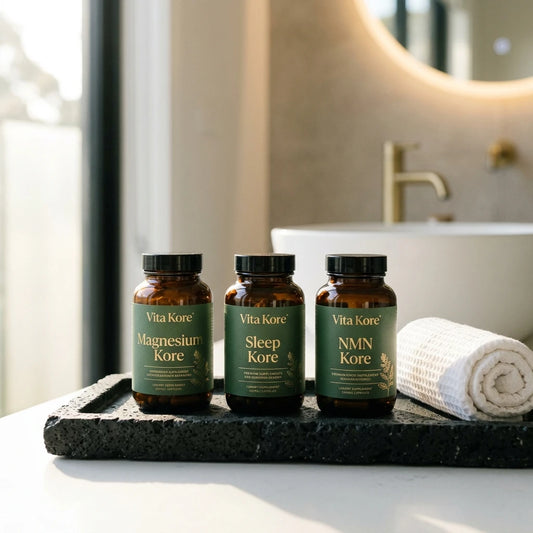 NMN Kore - NAD+ Longevity Activator