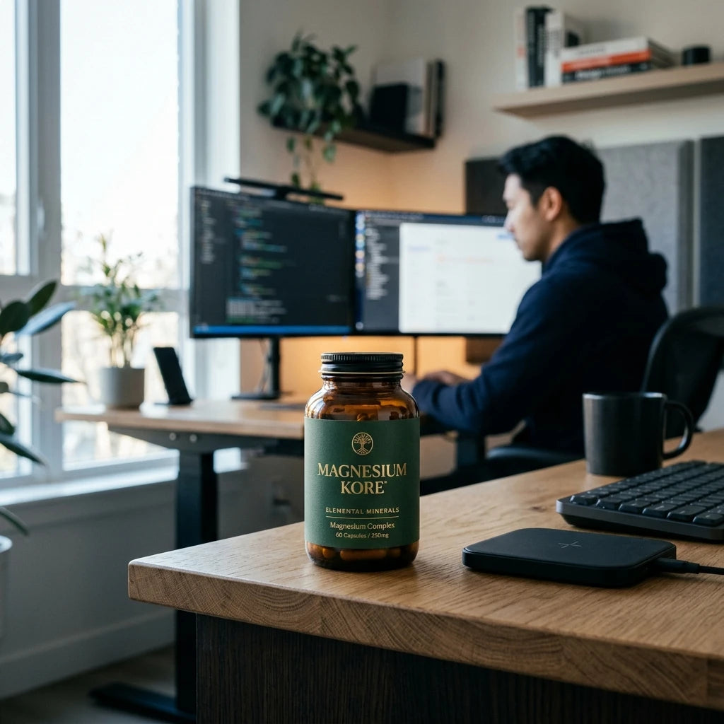 NMN Kore - NAD+ Longevity Activator