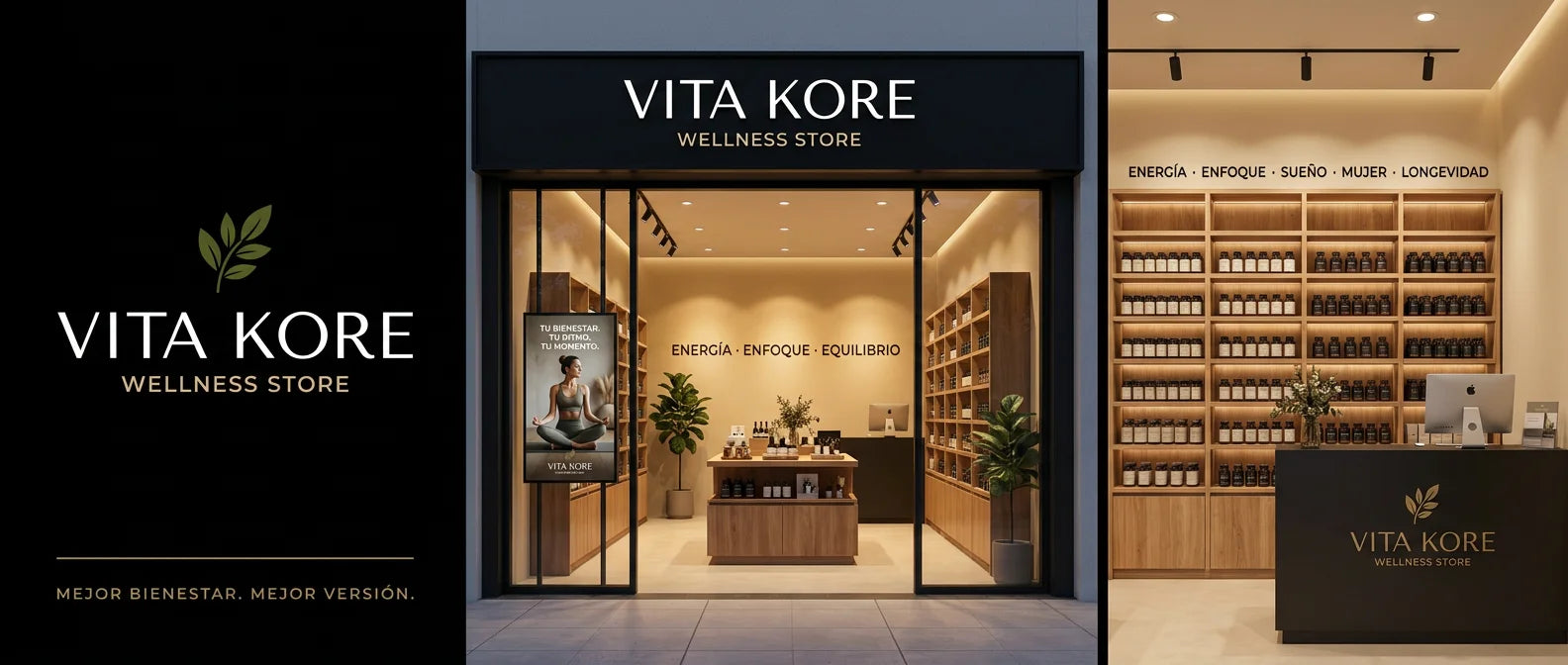 Vita Kore Main Banner
