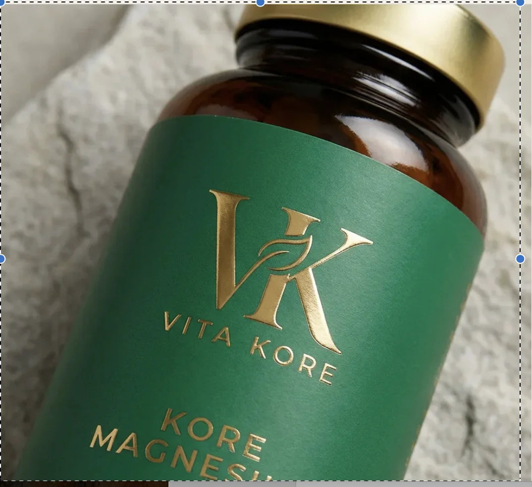 Magnesio Kore - High Purity Bisglycinate