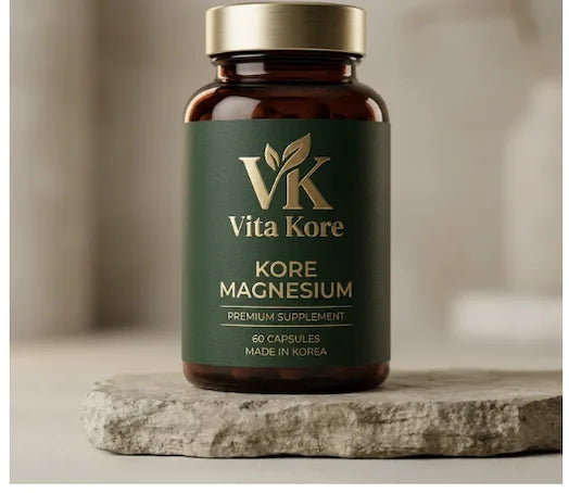 Magnesio Kore - High Purity Bisglycinate